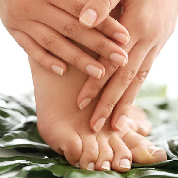 ORGANIC NAILS AND SPA - Lexington - MA - 2420 - Combo